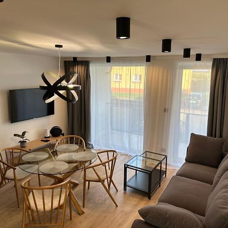 Apartament Michalek Mielno  Exteriér fotografie