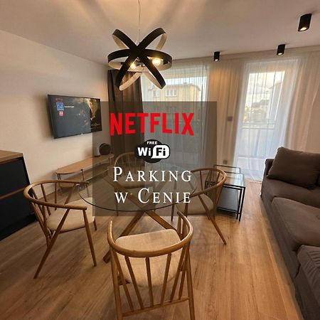 Apartament Michalek Mielno  Exteriér fotografie