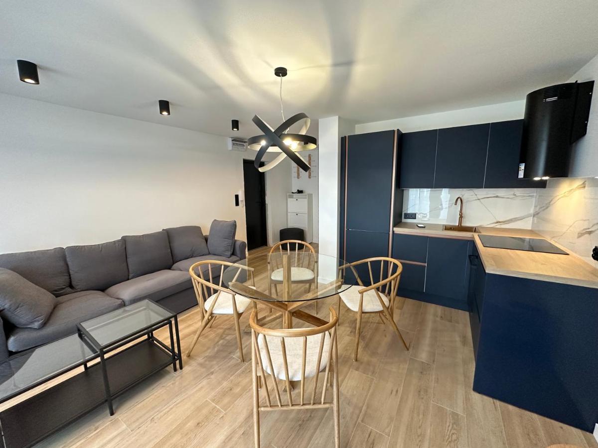 Apartament Michalek Mielno  Exteriér fotografie
