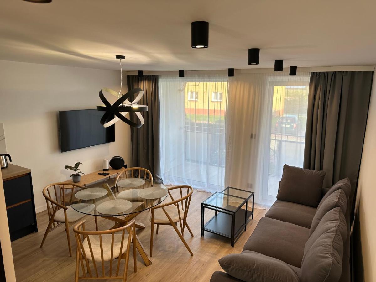 Apartament Michalek Mielno  Exteriér fotografie