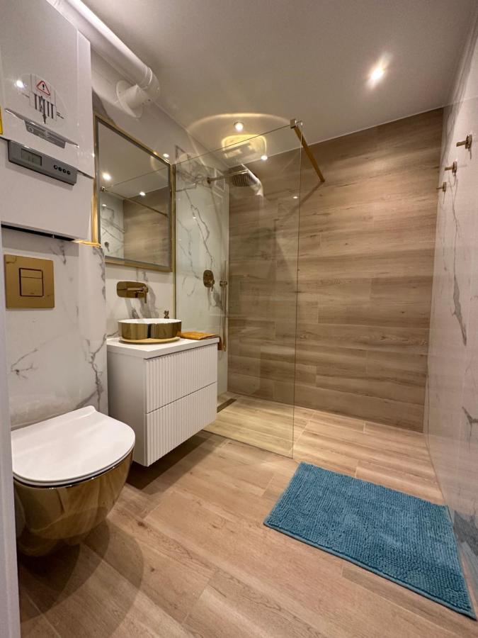 Apartament Michalek Mielno  Exteriér fotografie