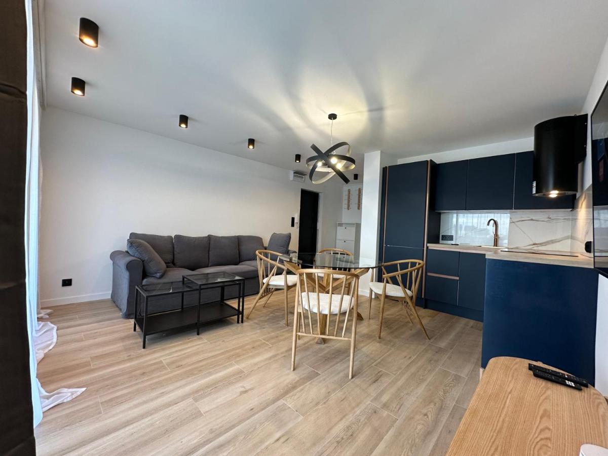 Apartament Michalek Mielno  Exteriér fotografie