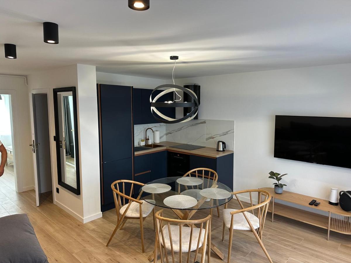 Apartament Michalek Mielno  Exteriér fotografie