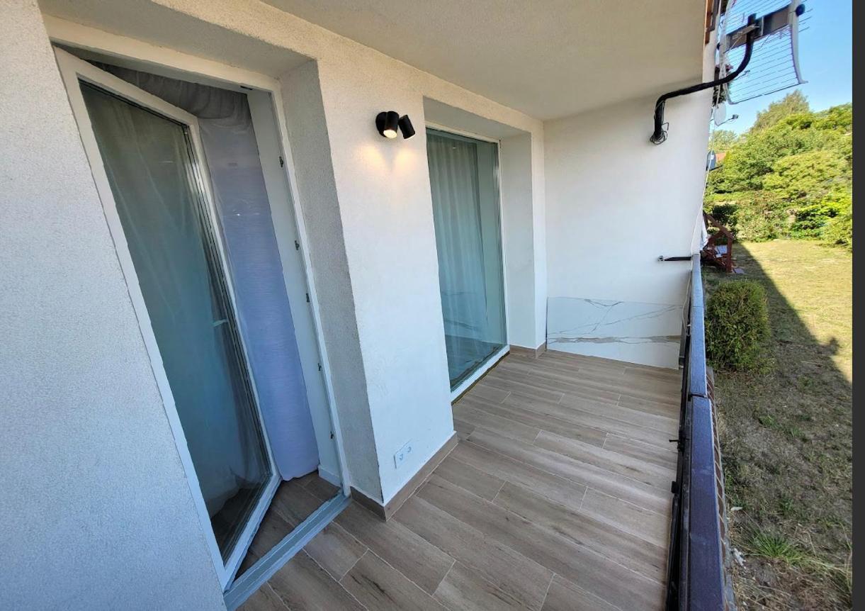 Apartament Michalek Mielno  Exteriér fotografie