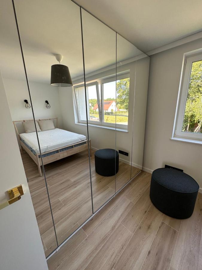 Apartament Michalek Mielno  Exteriér fotografie